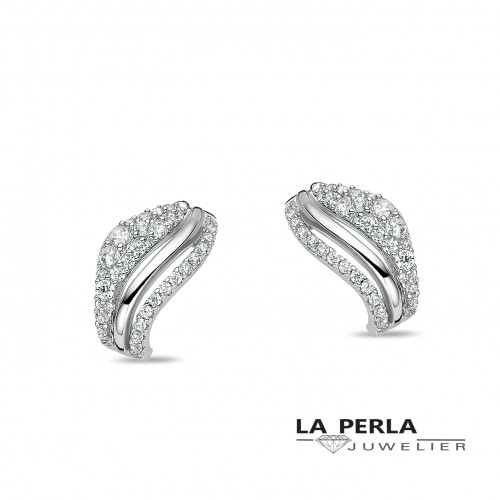 Naiomy Silver oorringen N9N12